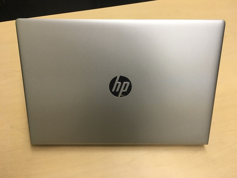 HP Probook 650 G4 ノートパソコンを設置しました | ネオくん日誌