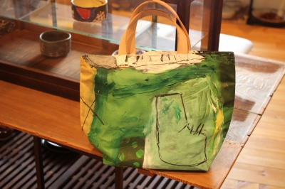 ラファエルナバスさんのバッグ | Daily Alle Colle