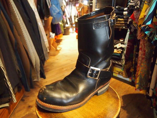 RED WING #9268のススメ。 | JUNKY CLASSICS | ジャンキークラシックス