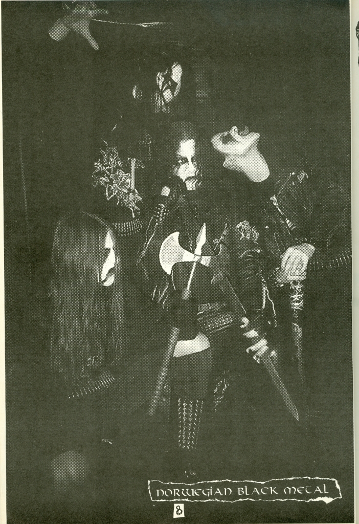 完全再現が実現したEMPERORのデビュー作『IN THE NIGHTSIDE ECLIPSE