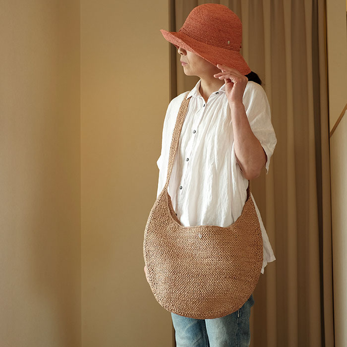 ヘレンカミンスキー斜めがけバッグKEAヌガー | Lin total fashion