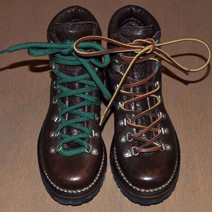 ヴィンチ (VINCI) Ladies マウンテンブーツ D.Brown | Lin total