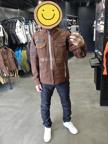 2024年春夏 新商品 サイズ感の違いを検証！：KUSHITANI三鷹店