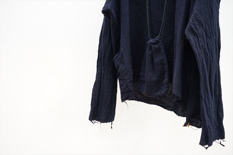 SUNSEA(サンシー)21AW Collectionの新作、Shrinkage Blouson/Shrinkage