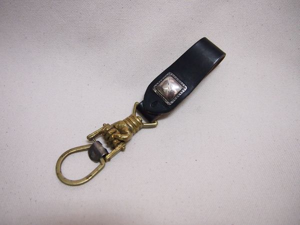 ボタンワークス×ラリースミス、キーホルダー！【BUTTON WORKS × LARRY