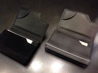 名刺入れ入荷しています：KUSHITANI清水店 | KUSHITANI PERFORMANCE STORE