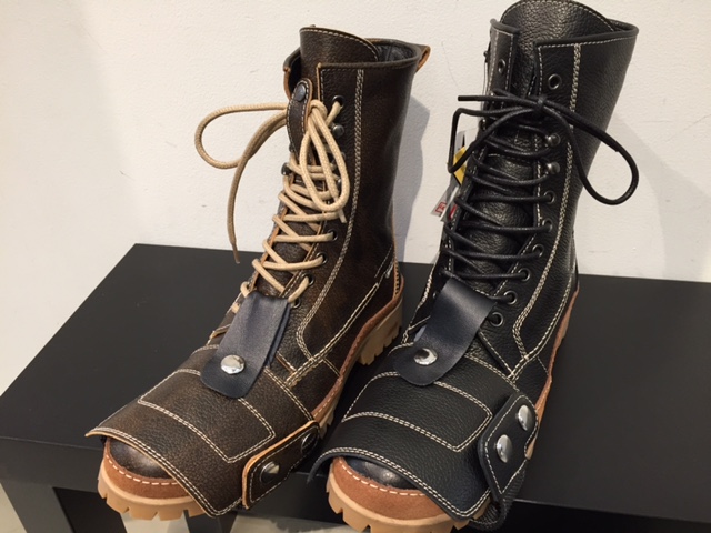 モカシンブーツ！ブラウン入荷しました:kushitani清水店 | KUSHITANI