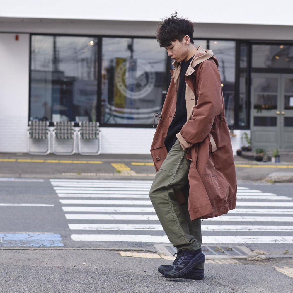 Kaptain Sunshineの上質アウターが今季の主役に。 | 1989 Men's Blog