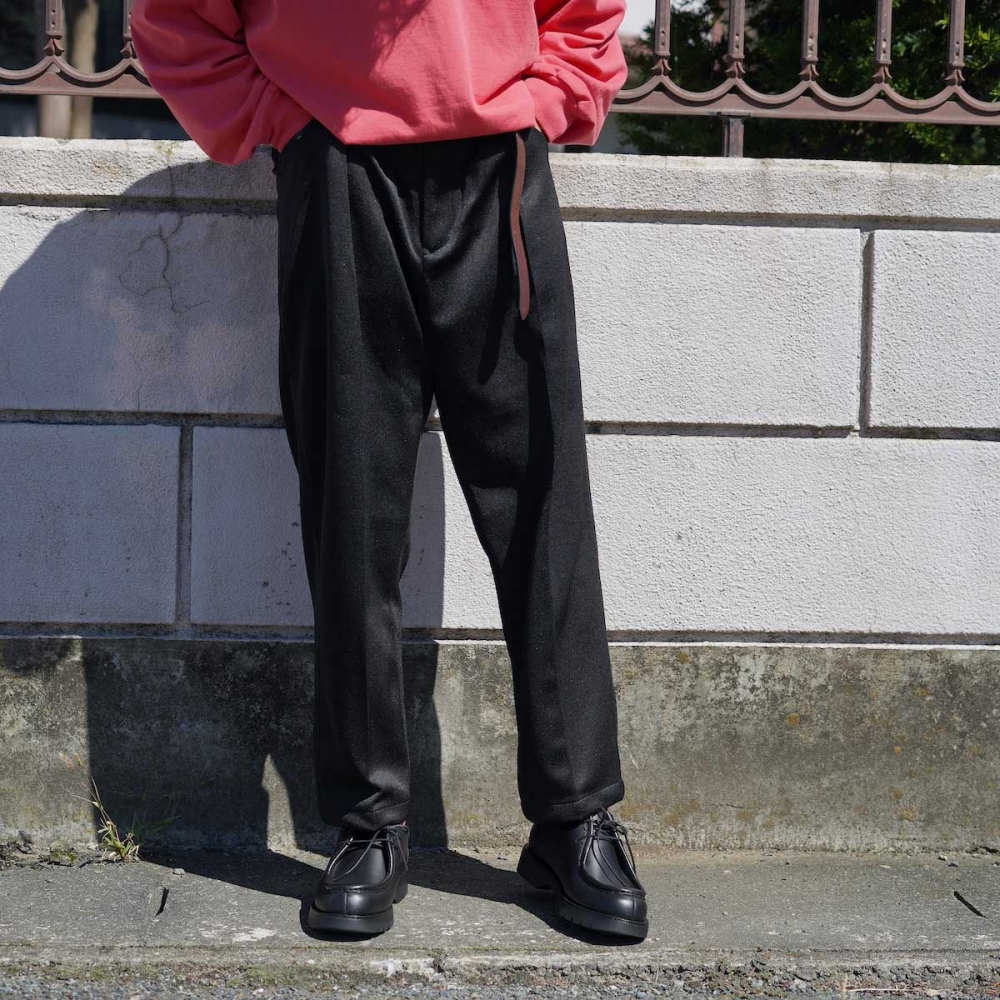 洗練された究極のモカシン。 / KLEMAN | 1989 Men's Blog