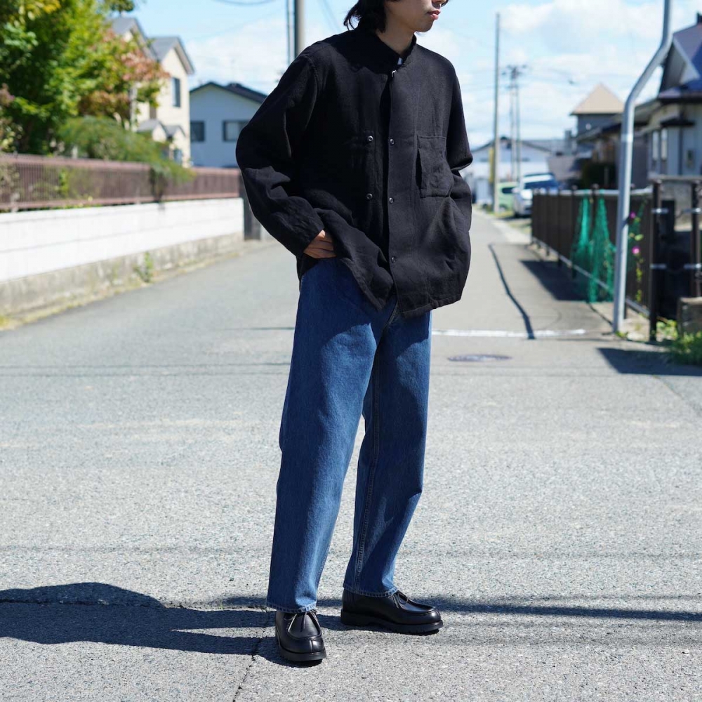 洗練された究極のモカシン。 / KLEMAN | 1989 Men's Blog