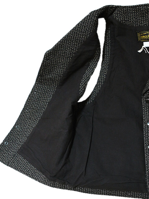 ORGUEIL（オルゲイユ） OR-4052 ビーチクロスジレ/ベスト [ BEACH