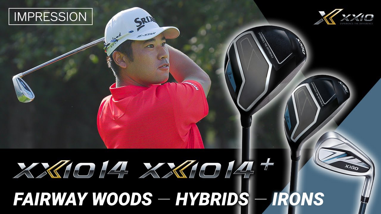 ゼクシオ XXIO EXPERIENCE THE DIFFERENCE | DUNLOP GOLFING WORLD