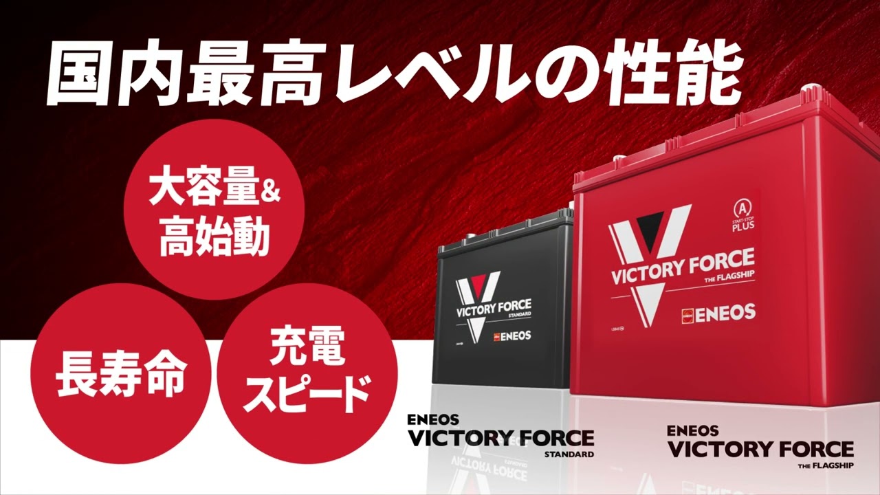 VICTORY FORCE THE FLAGSHIP | カーメンテ商品販売 | ENEOSトレーディング
