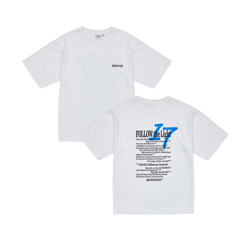 ジョンハン odetoyou ソウルコン Tシャツ ハニ seventeen ジョンハン