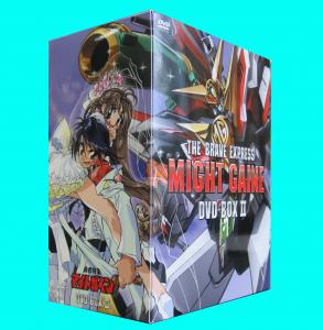 勇者特急マイトガイン] 勇者特急マイトガイン DVD-BOX Ⅱ11月23日