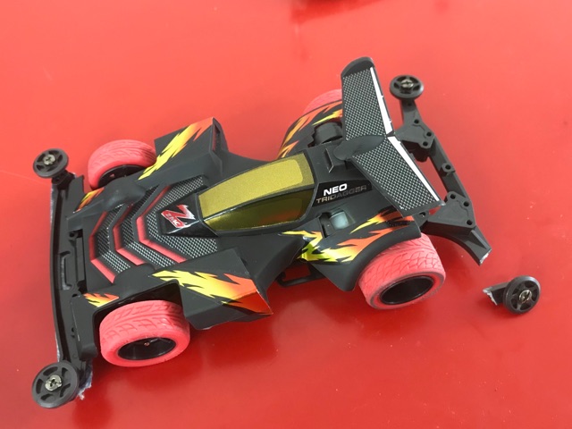 concours d'Elegance/MACHINE