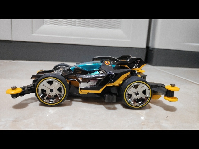 concours d'Elegance/MACHINE