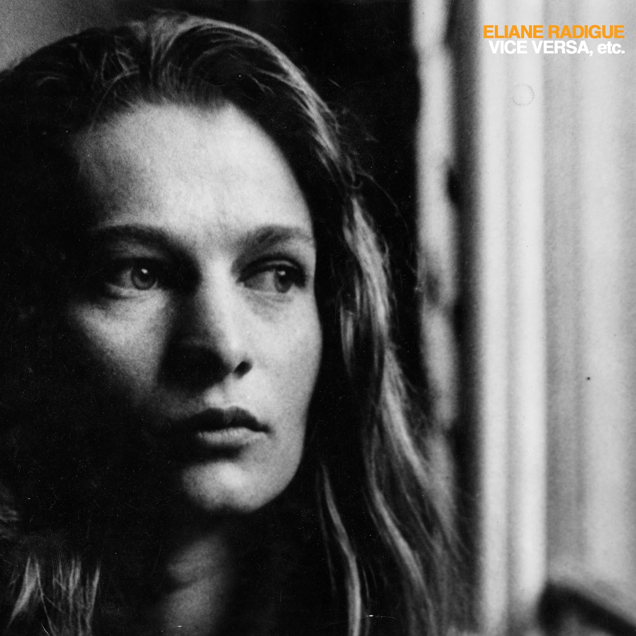 Eliane Radigue - Vice Versa, Etc. - Double CD – Imprec