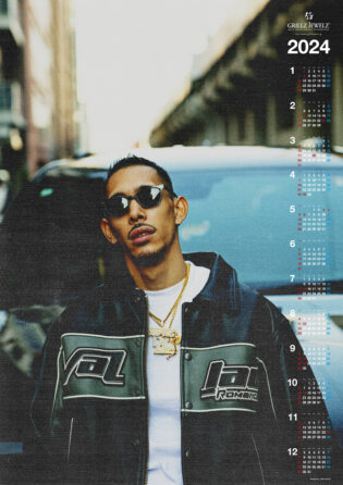 希少】KOHH GRILLZJEWELZ ポスター 希少】KOHH GRILLZJEWELZ ポスター