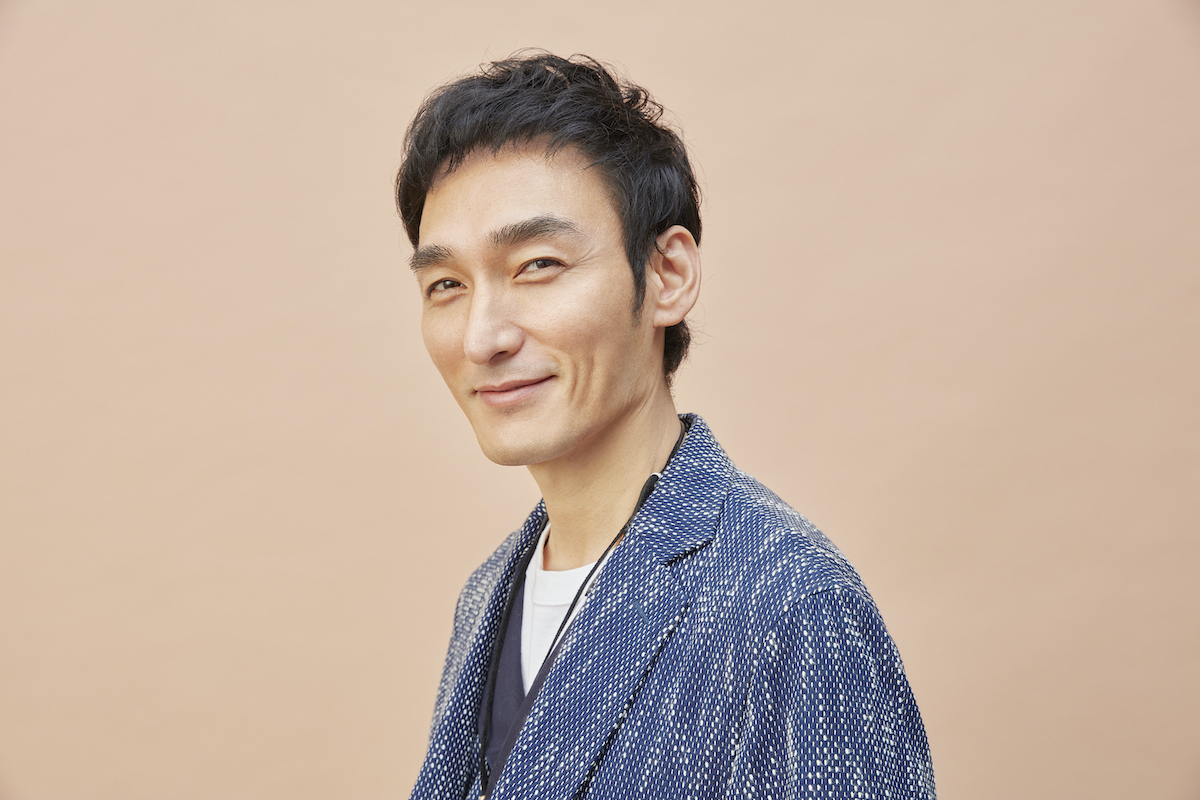 草彅 剛_Tsuyoshi KUSANAGI – INOUE, Sayuki Photography