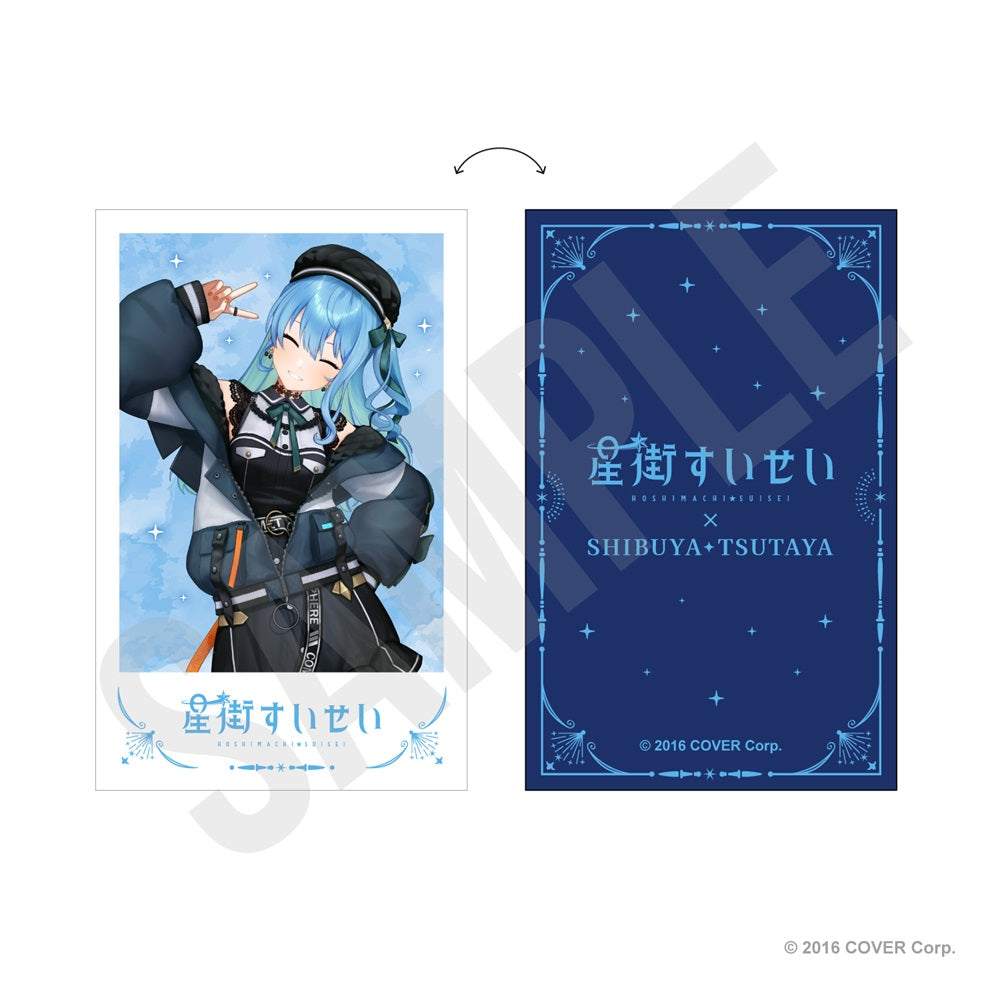 星街すいせい」チェキ風カード（ランダム） – IP書店 ONLINE