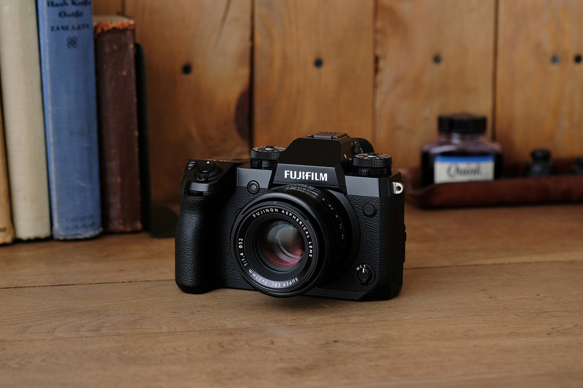 X-H1 | IRODORI by 富士フイルム Xシリーズ