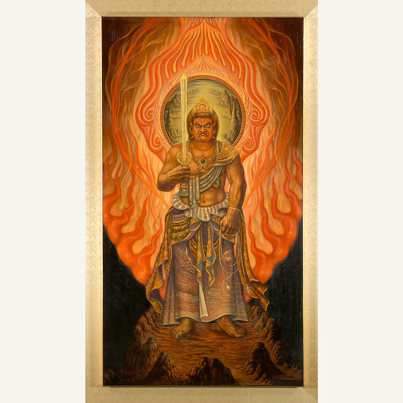 石野守一1982-1985