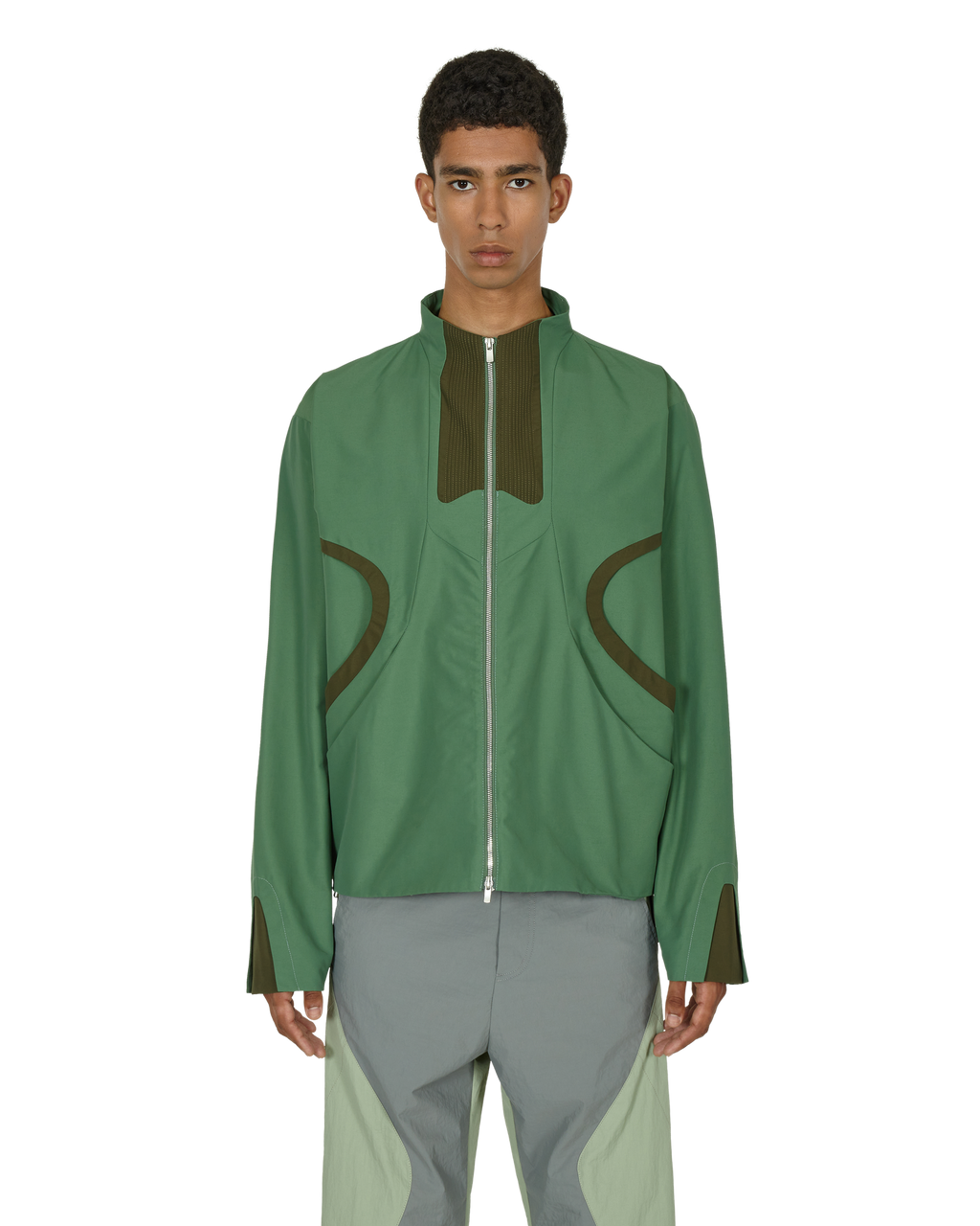 Pasve Jacket Dark Green – _J.L-A.L_