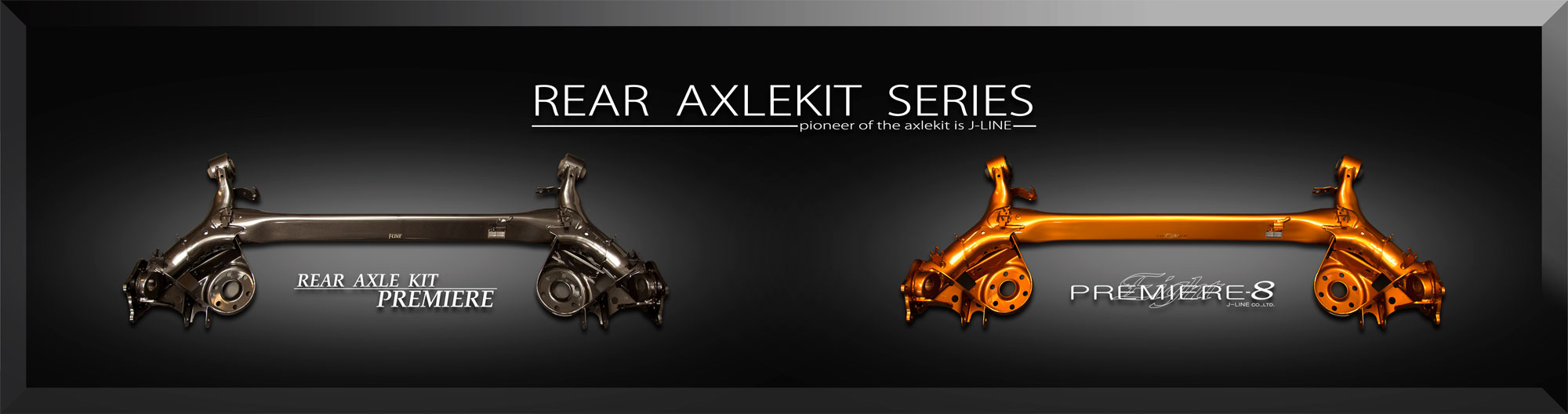 J-LINE｜ジェーライン リアアクスル ロアアーム 足回りのカスタム_SMP