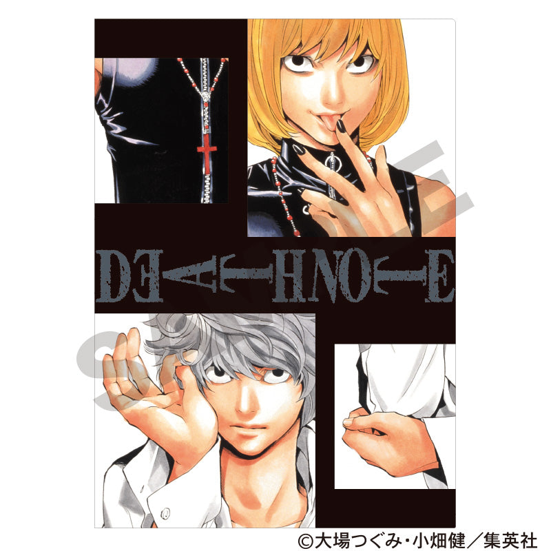 Death Note - Single Clear File Near and Mello – JumpIchiban