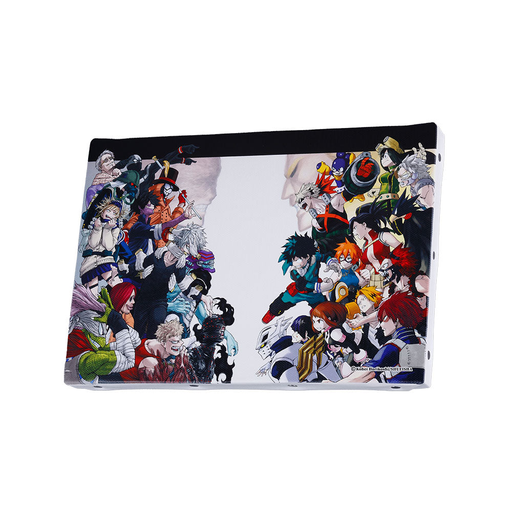 僕のヒーローアカデミア』フルカラーアートボード – JUMP SHOPオンライン