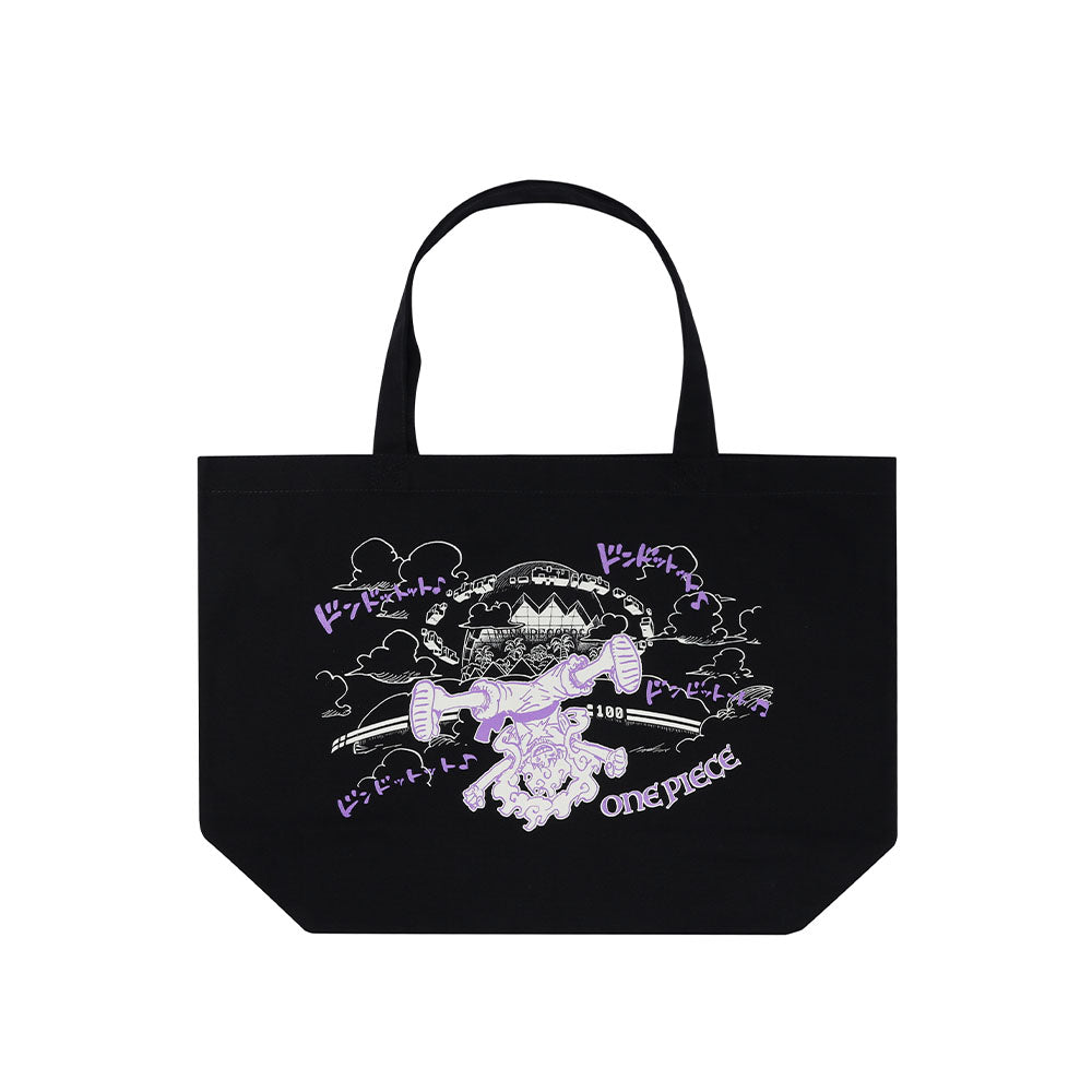 ONE PIECE』トートバッグ PUNK RECORDS – JUMP SHOPオンライン
