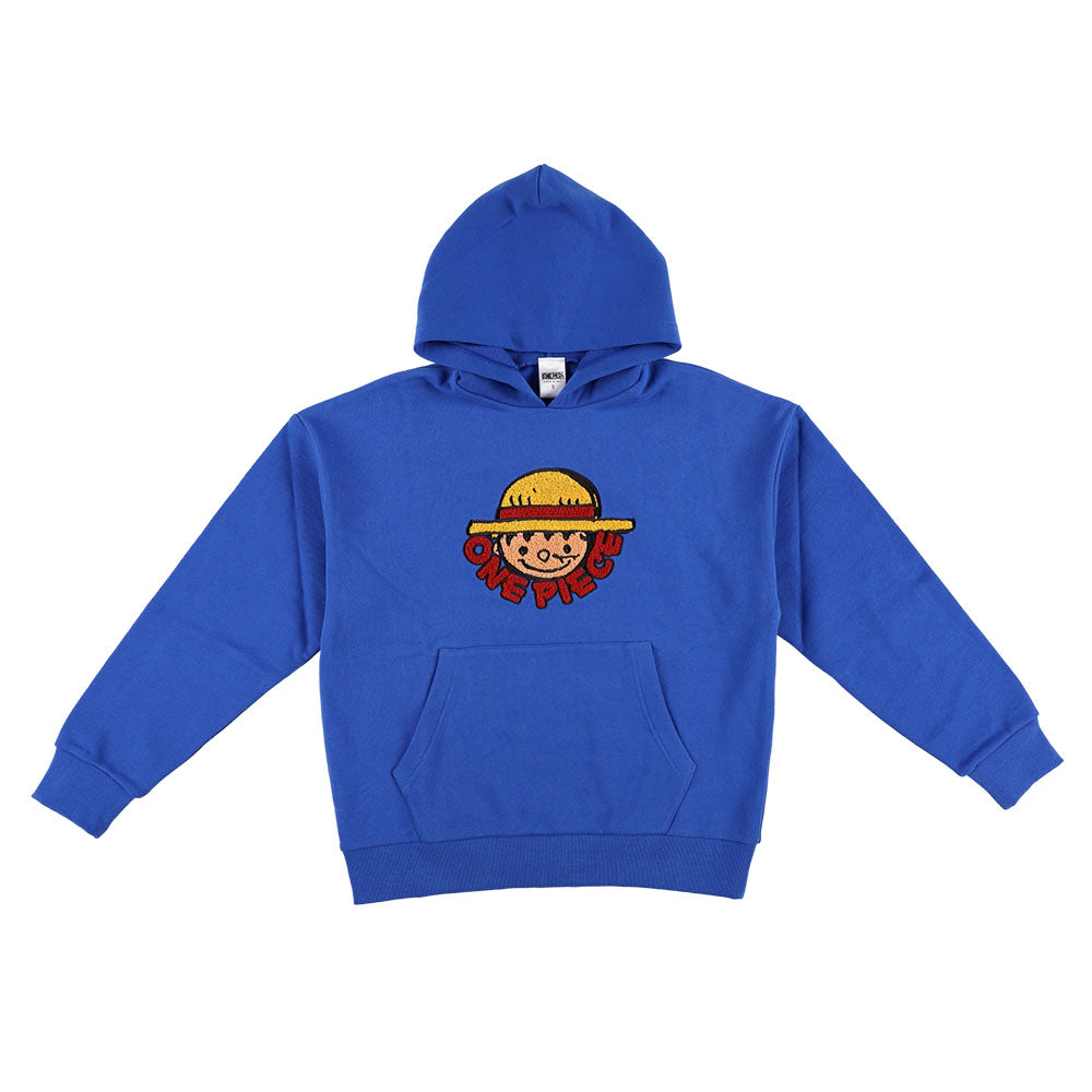 ONE PIECE』サガラ刺繍パーカー Sサイズ – JUMP SHOPオンライン