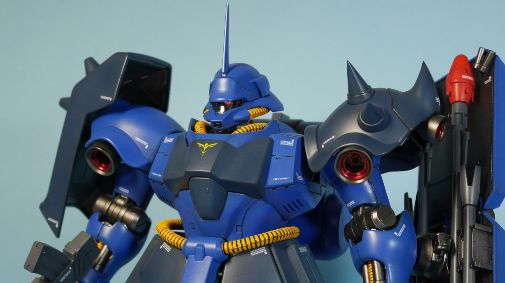 MG AMS-119 レズン専用ギラ・ドーガ完成品