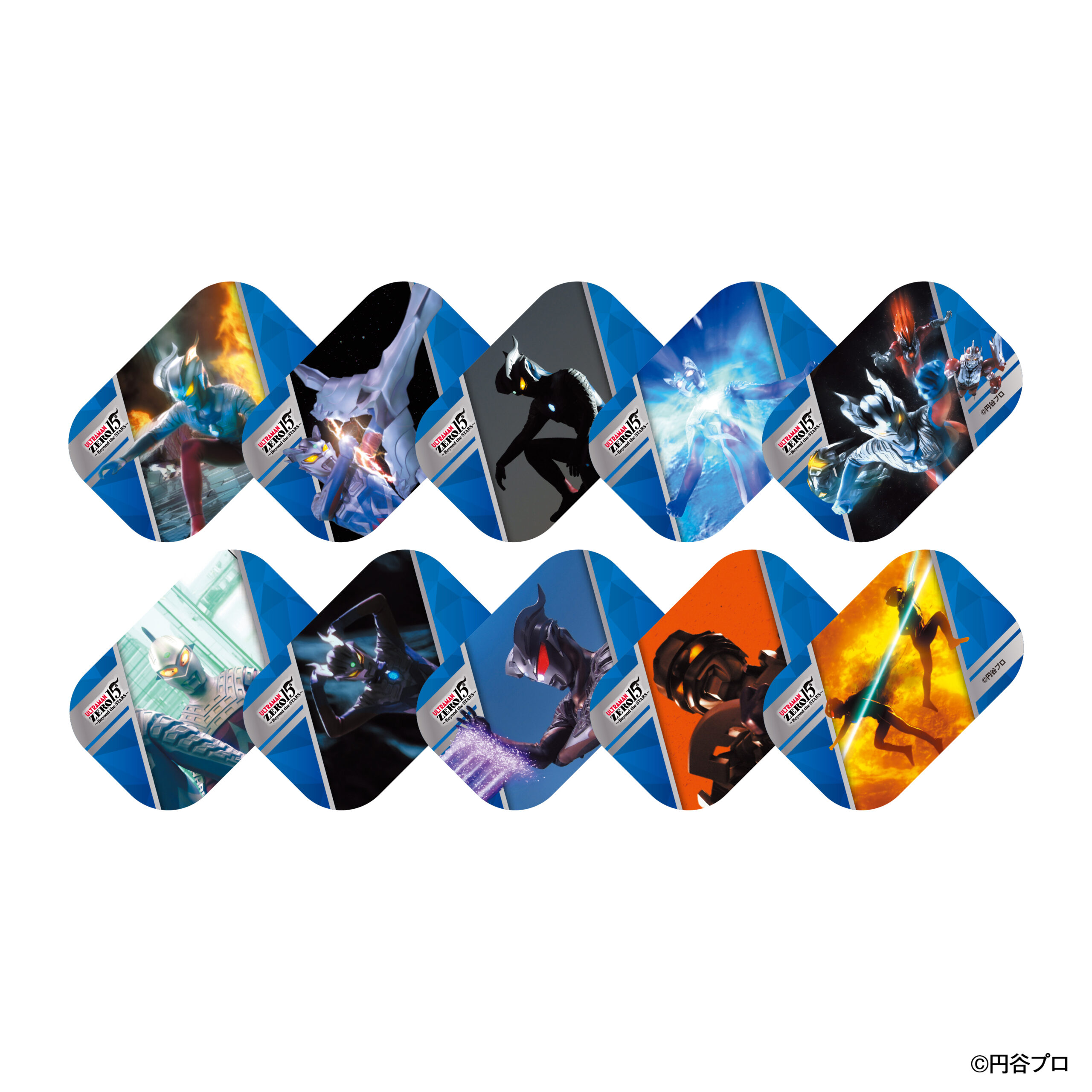 ウルトラマンゼロ15周年記念 ウルトラマンゼロ POP UP STORE feat