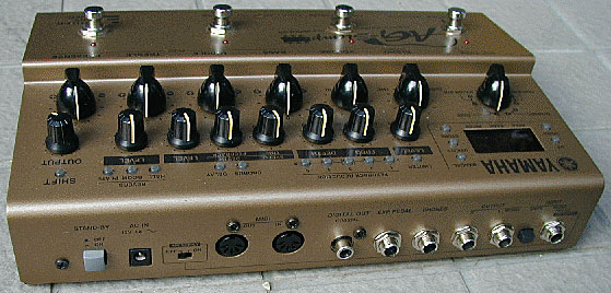YAMAHA AG-Stomp