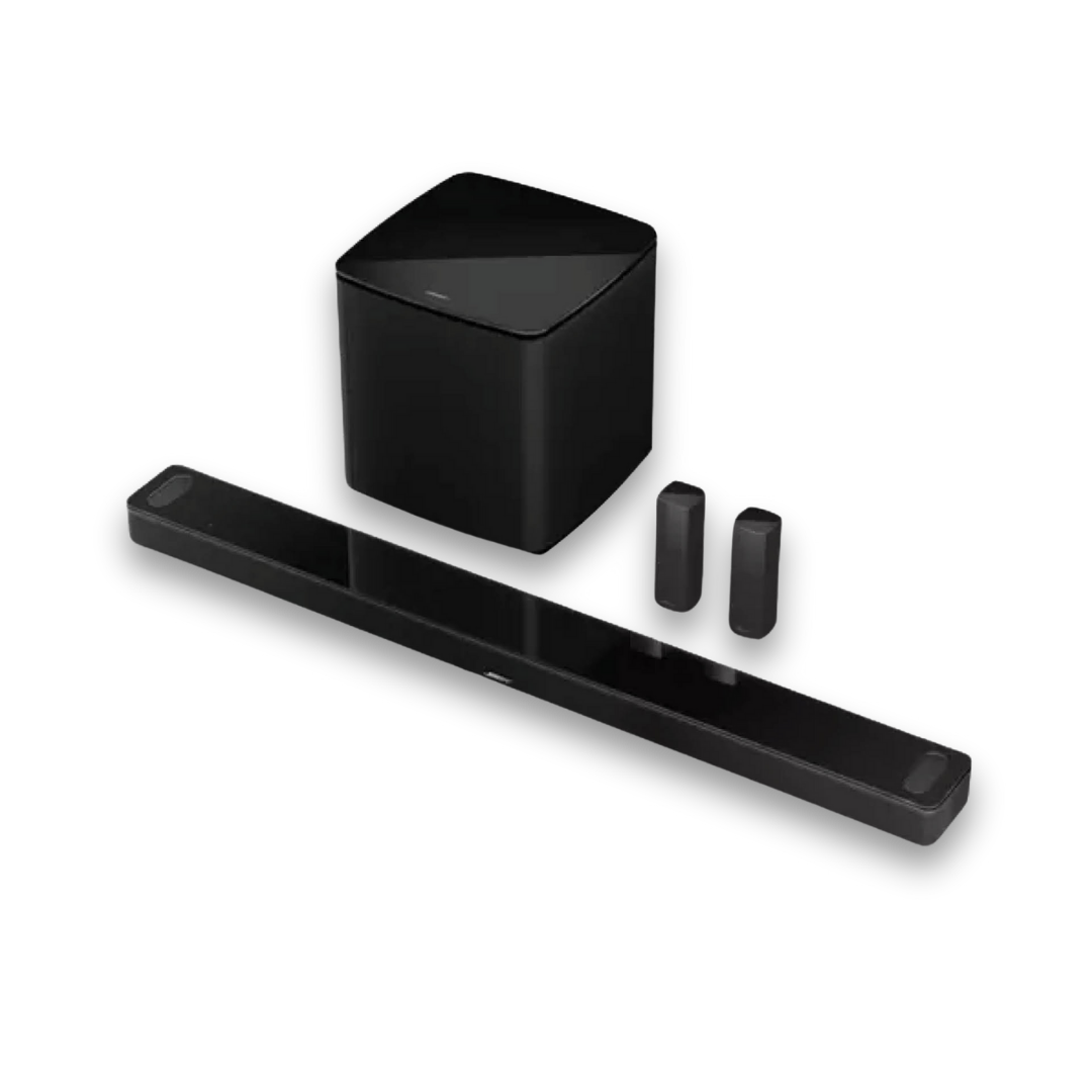 Bose Soundbar 900 Dolby Atmos® Hoparlör | JUSTSTANDART