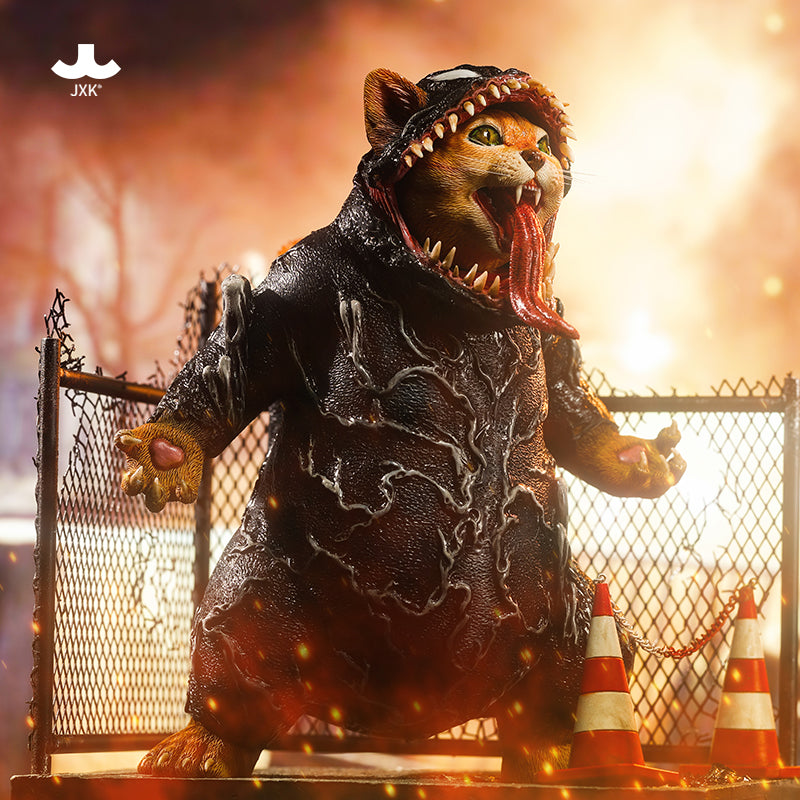 JXK251 ヴェノムキャット予約注文 – JXK Studio