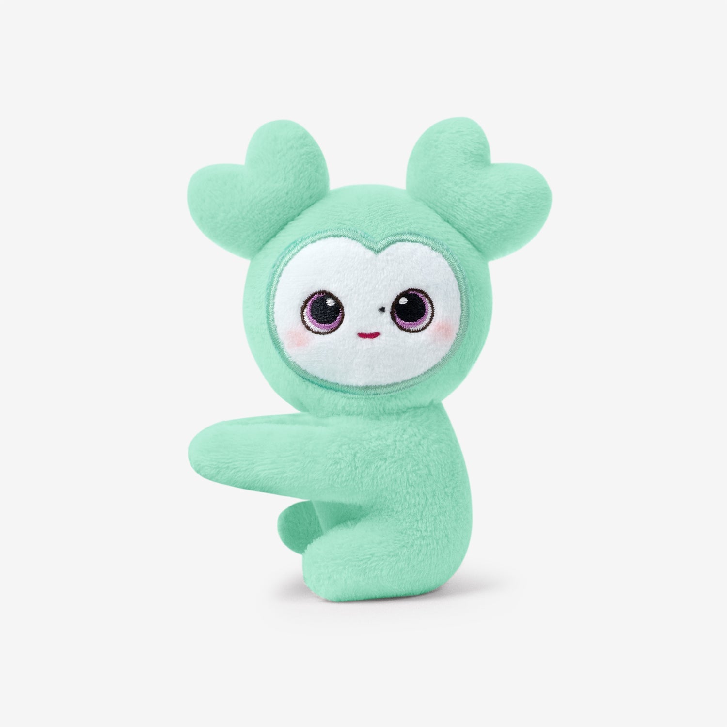 BABY LOVELYS HUG MASCOT - Baby MIVELY / MISAMO『HAUTE COUTURE