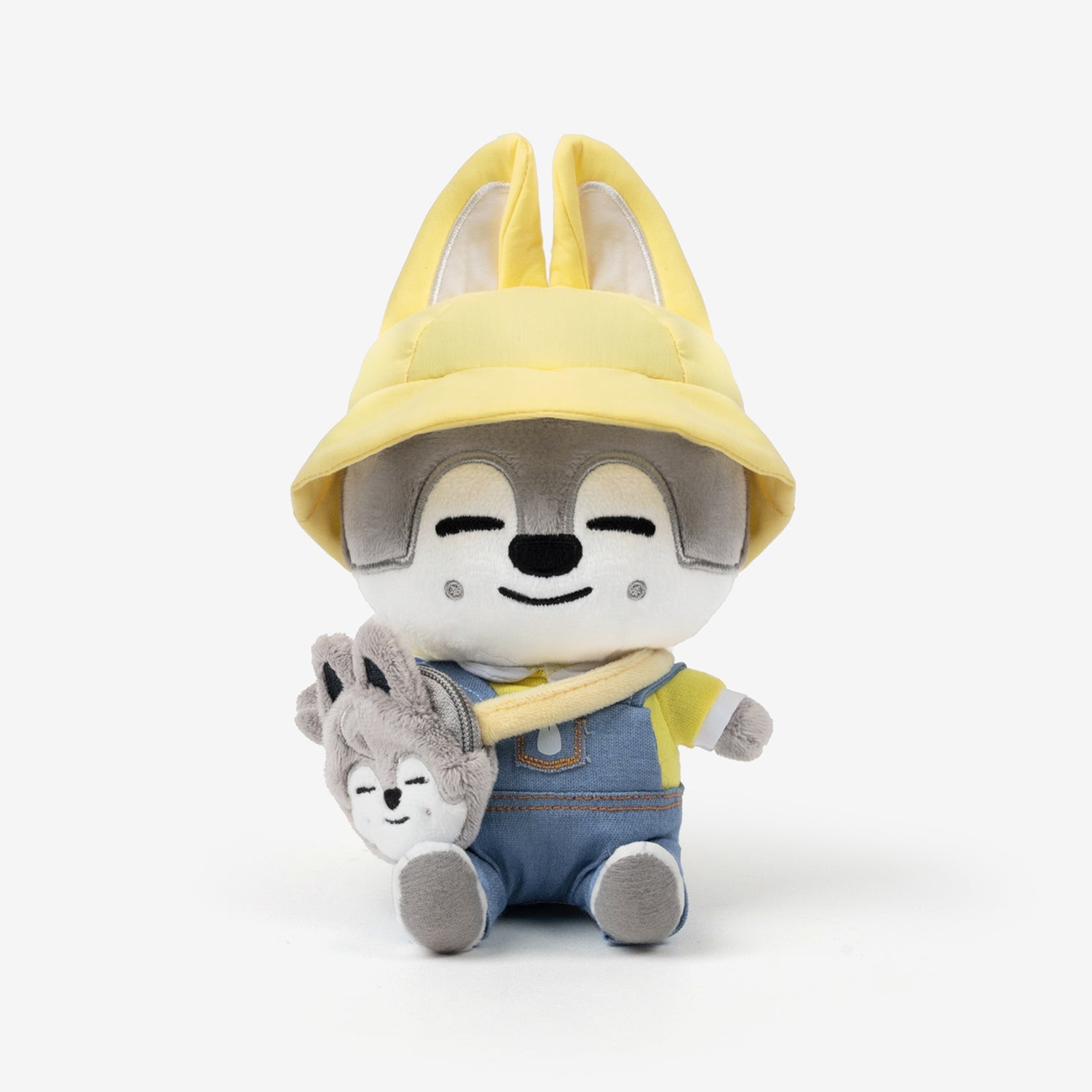 SOFT TOY - Wolf Chan / Stray Kids『SKZOO POPUP STORE 2025』 – JYP