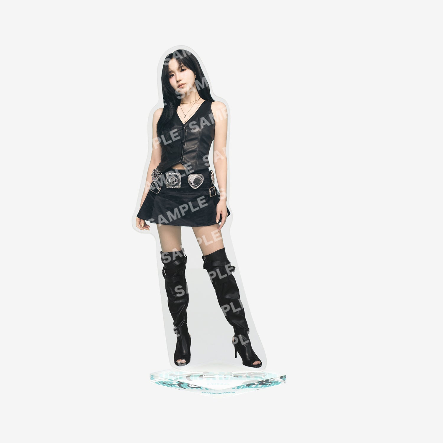 ACRYLIC STAND - MINA / TWICE『THIS IS FOR』 – JYP JAPAN ONLINE STORE
