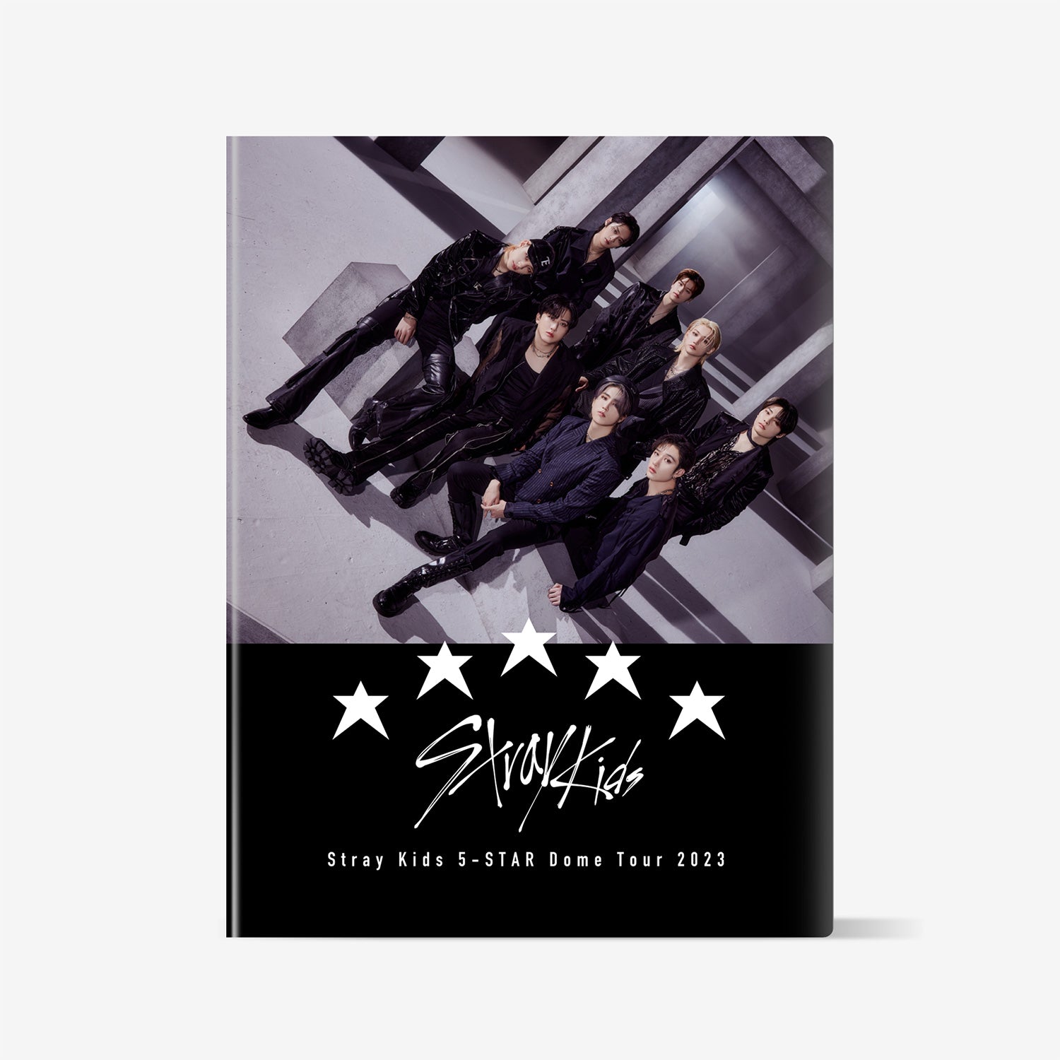 TRADING CARD CASE / Stray Kids『5-STAR Dome Tour 2023』 – JYP