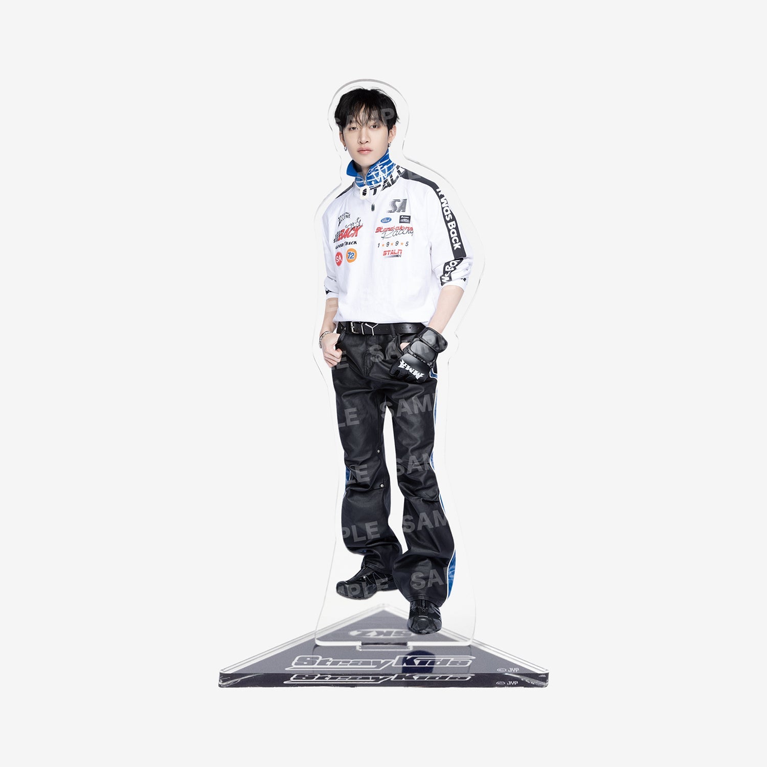 ACRYLIC STAND - Bang Chan / Stray Kids『JYP JAPAN POPUP STORE 2024