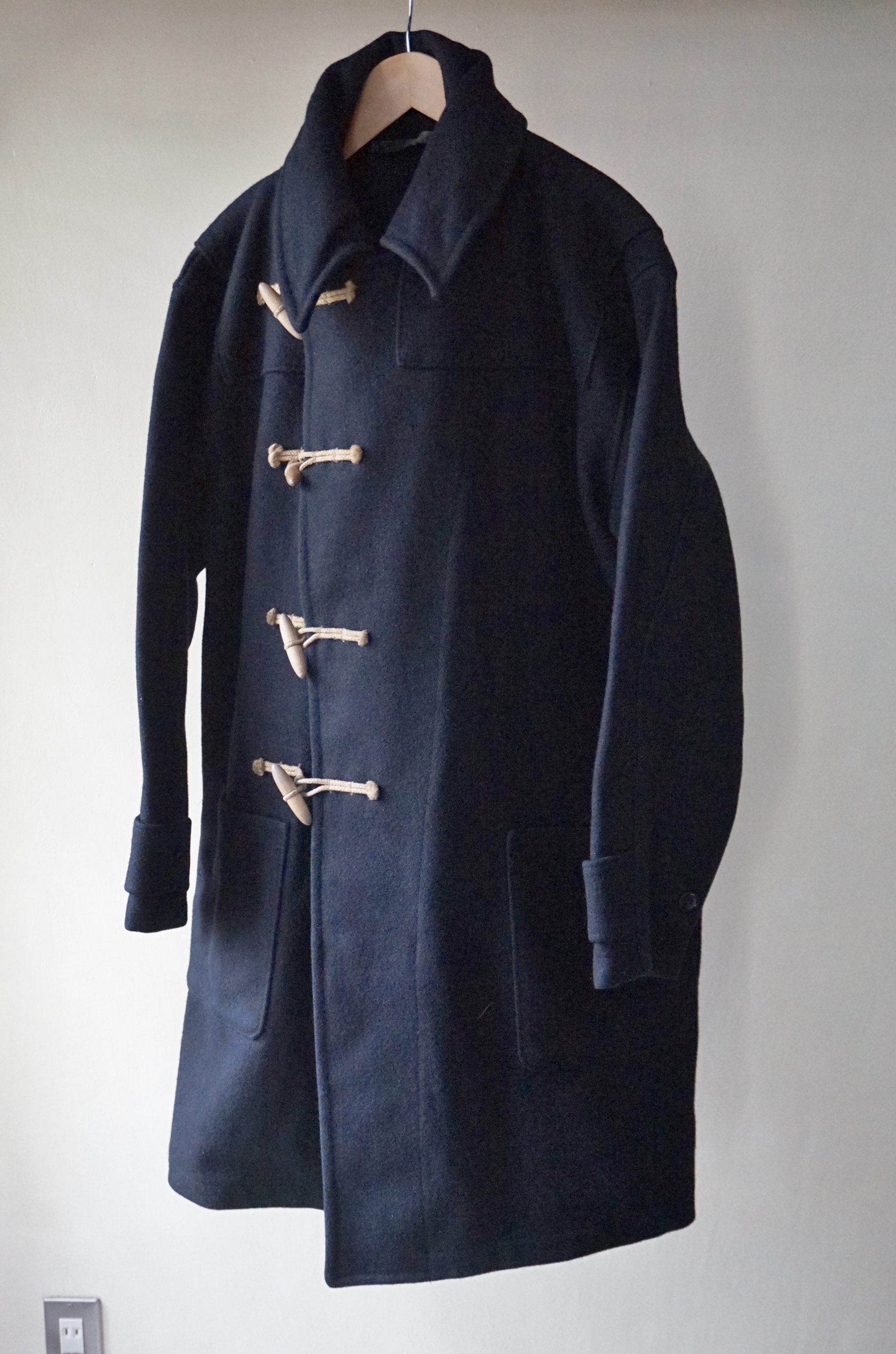 60s navy ダッフルコート イギリス軍 全国通販】VINTAGE Royal