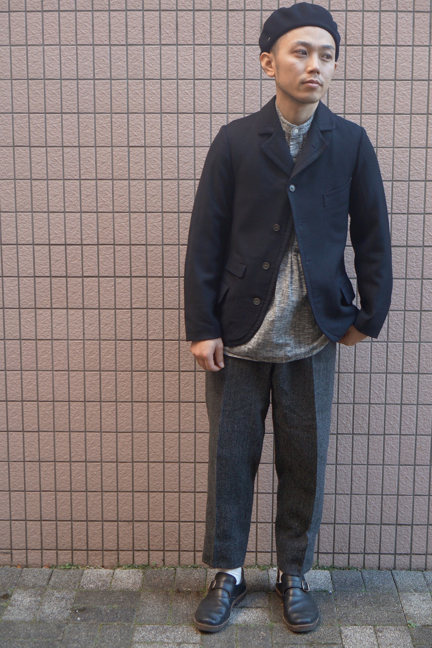 1900s Special French Sack Coat |