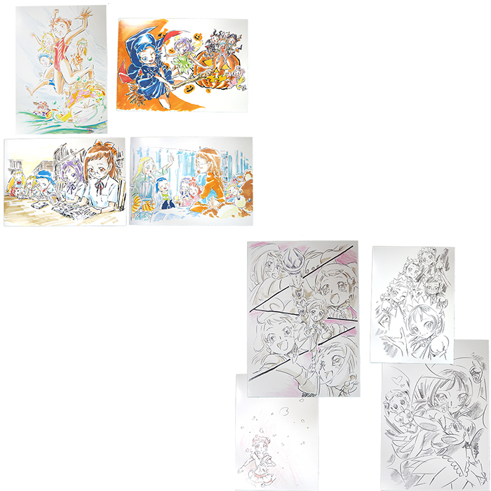 おジャ魔女どれみ16グッズ ジャミール商品紹介