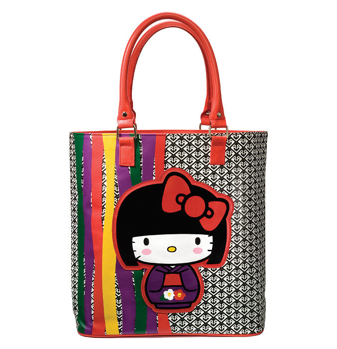 Hello Kitty X JANM Adult Tote Bag* – Japanese American National