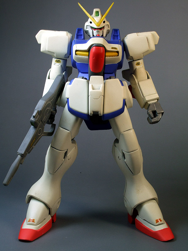 ジャンク屋ぼるじゃー／Vガンダム