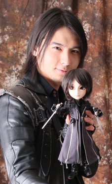 特集：新シリーズ『絶狼＜ZERO＞ -BLACK BLOOD-』完成記念!!】 - JAP