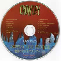 CROWLEY / クロウリー ページ-